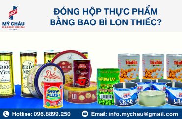 WHAT IS CANNING WITH TIN CANS?